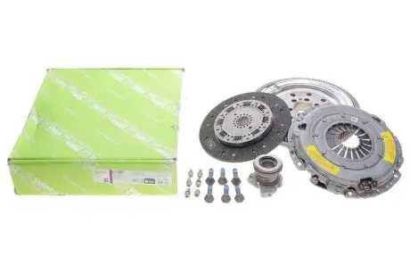 837301 Комплект сцепления VALEO подбор по vin на Brocar