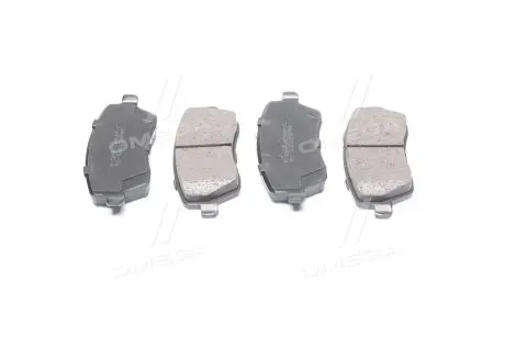 RD330128PRF Колодка гальм. диск. CERAMIC Dacia LOGAN, RENAULT KANGOO 08-передн. (RIDER) RIDER підбір по vin на Brocar