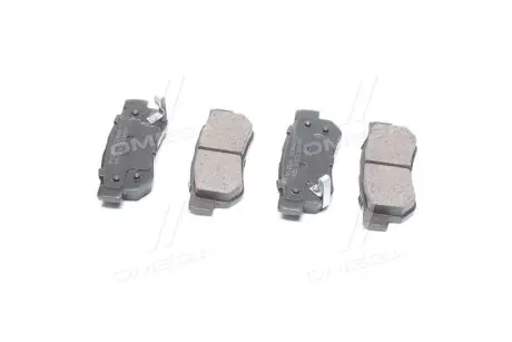 RD330136PRF Колодка гальм. диск. CERAMIC HYUNDAI TUCSON, KIA SPORTAGE 04 -, задн. (RIDER) RIDER підбір по vin на Brocar