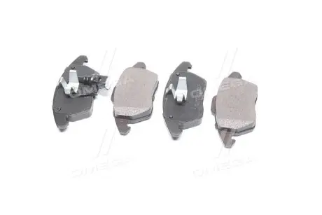RD330101PRF Колодка гальм. диск. CERAMIC VW PASSAT, CADDY, OCTAVIA 05-передн. (RIDER) RIDER підбір по vin на Brocar