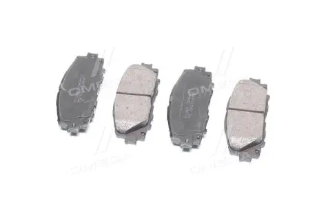 RD330118PRF Колодка гальм. диск. CERAMIC TOYOTA PRIUS 1,8 Hybrid 09-передн. (RIDER) RIDER підбір по vin на Brocar