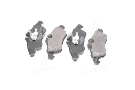 RD330091PRF Колодка гальм. диск. CERAMIC MB SPRINTER, VITO, LT28-46 передн. (RIDER) RIDER підбір по vin на Brocar