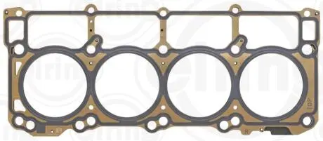 314430 Прокладка головки циліндра ELRING підбір по vin на Brocar