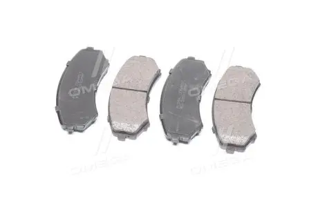 RD330152PRF Колодка гальм. диск. CERAMIC MITSUBISHI PAJERO / GRANDIS передн. (RIDER) RIDER підбір по vin на Brocar