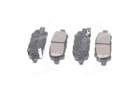 RD330129PRF Колодка гальм. диск. CERAMIC NISSAN QASHQAI, X-TRAIL 07-задн. (RIDER) RIDER підбір по vin на Brocar