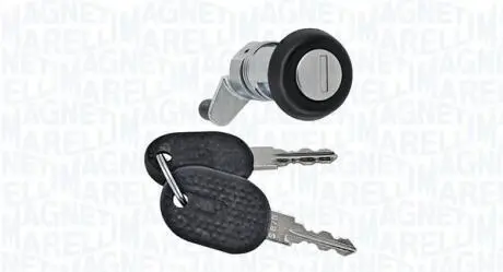 350105003300 MAGNETI MARELLI CITREOEN Цилиндр замка зад. прав. двери Jumper -02, FIAT, PEUGEOT MAGNETI MARELLI підбір по vin на Brocar