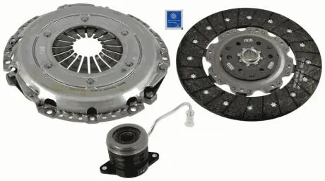 3000990479 К-кт зчеплення+підшипник SACHS підбір по vin на Brocar