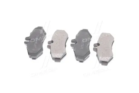 RD330134PRF Колодка гальм. диск. CERAMIC MB SPRINTER, LT28-46 95-05 задн. (RIDER) RIDER підбір по vin на Brocar