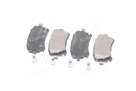 RD330003PRF Колодка гальм. диск. CERAMIC AUDI, VW T5 задн. (без датч.) (RIDER) RIDER підбір по vin на Brocar