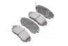 RD330075PRF Колодка гальм. диск. CERAMIC SUBARU FORESTER 03-передн. (RIDER) RIDER підбір по vin на Brocar
