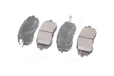 RD330075PRF Колодка гальм. диск. CERAMIC SUBARU FORESTER 03-передн. (RIDER) RIDER підбір по vin на Brocar