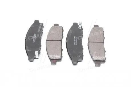 RD330168PRF Колодка гальм. диск. CERAMIC MITSUBISHI L200 07-передн. (RIDER) RIDER підбір по vin на Brocar