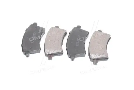 RD330113PRF Колодка гальм. диск. CERAMIC RENAULT KANGOO 08- передн. (RIDER) RIDER подбор по vin на Brocar