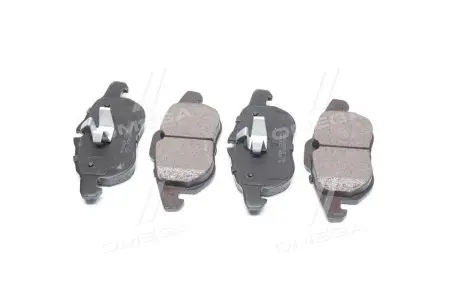 RD330059PRF Колодка гальм. диск. CERAMIC OPEL VECTRA C 02-передн. (RIDER) RIDER підбір по vin на Brocar