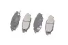 RD330076PRF Колодка гальм. диск. CERAMIC SUBARU FORESTER 09-задн. (RIDER) RIDER підбір по vin на Brocar