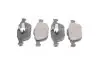 Колодка гальм. диск. CERAMIC FORD CONNECT 02- передн. (RIDER) RD.330147PRF