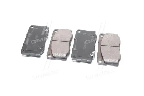 RD330037PRF Колодка гальм. диск. CERAMIC HYUNDAI HD65/72 передн. (RIDER) RIDER подбор по vin на Brocar