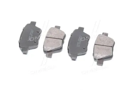 RD330071PRF Колодка гальм. диск. CERAMIC SKODA OCTAVIA 07- задн. (RIDER) RIDER подбор по vin на Brocar