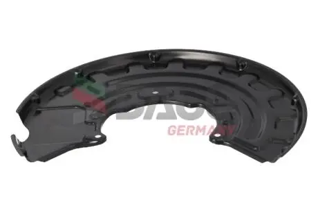 610204 Tarcza kotwiczna A3 8P, VW GOLF V/VI, PASSAT B6/B7 03->15 PL DACO подбор по vin на Brocar
