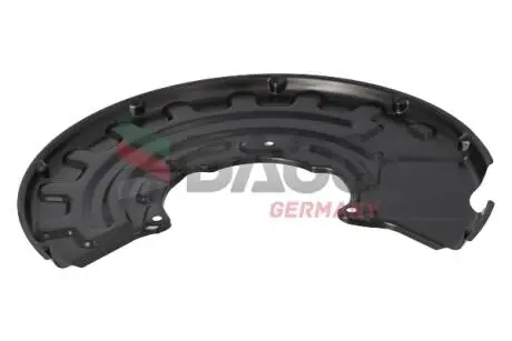 610205 Tarcza kotwiczna A3 8P, VW GOLF V/VI, PASSAT B6/B7 03->15 PP DACO подбор по vin на Brocar