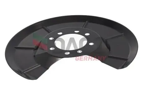 611005 Tarcza kotwiczna FOCUS II 04-, C-MAX 07-, MAZDA 3 03-, 5 05- DACO підбір по vin на Brocar