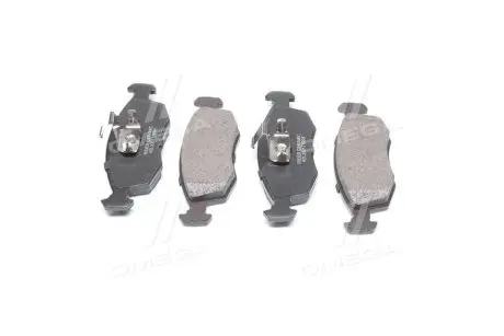 RD330177PRF Колодка гальм. диск. CERAMIC FIAT DOBLO 01-передн. (RIDER) RIDER підбір по vin на Brocar