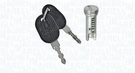 350105028800 MAGNETI MARELLI CITREOEN Личинка замков пер. дверей Jumper -02, FIAT, PEUGEOT MAGNETI MARELLI підбір по vin на Brocar
