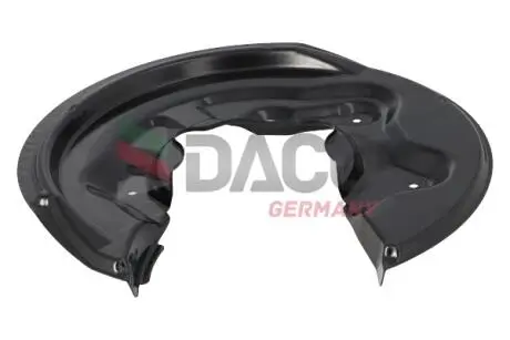 610208 Tarcza kotwiczna A3 8P, SUPERB II, YETI, ALHAMBRA 03-> TL DACO подбор по vin на Brocar