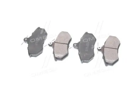 RD330002PRF Колодка гальм. диск. CERAMIC AUDI A4, VW передн. (RIDER) RIDER подбор по vin на Brocar