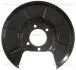 812516205 OSŁONA TARCZY HAM. FORD T. GALAXY/MONDEO/S-MAX 06-15 LE TRISCAN підбір по vin на Brocar