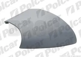 551656PM Корпус дзеркала зовнішнього лівий POLCAR підбір по vin на Brocar