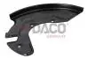 610210 Tarcza kotwiczna AUDI A4 B5, A6 C5, PASSAT B5 94&gt;05 PL DACO підбір по vin на Brocar