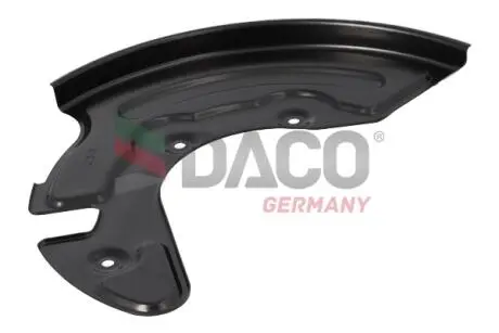 610210 Tarcza kotwiczna AUDI A4 B5, A6 C5, PASSAT B5 94>05 PL DACO подбор по vin на Brocar