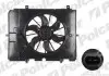 501523W5 Вентилятор (з корпусом/кронштейном) MERCEDES E (W210) POLCAR підбір по vin на Brocar