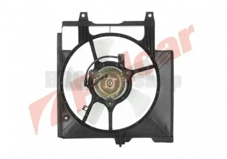 270523W5 Вентилятор(з корпусом / кронштейном) NISSAN MICRA K11 POLCAR підбір по vin на Brocar