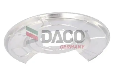 610318 Tarcza kotwiczna BMW 5 (E60) 03-10, 6 (E63) 04-10 TL DACO подбор по vin на Brocar