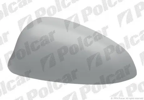 323355PM Корпус зеркала внешнего POLCAR подбор по vin на Brocar
