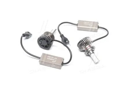 TMPK903H7 Лампа світлодіодна H7 LED 6000K, 24V <TEMPEST PLUS> TEMPEST підбір по vin на Brocar
