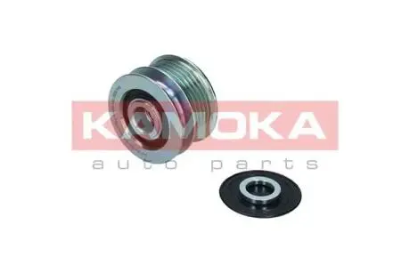 RC154 Шків генератора Renault Clio 1.5 dCi 08- KAMOKA підбір по vin на Brocar