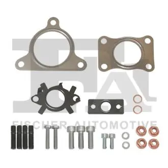 KT330010 Комплект прокладок турбіни Peugeot Expert 2.0HDI 00-06 (80kw) FA1 підбір по vin на Brocar