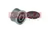 RC122 Шкив генератора BMWX5 (E70) xDrive 30 i, 02/06 - 07/13, N52 KAMOKA підбір по vin на Brocar