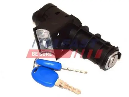 FT82337 Замок зажигания с ключами ft82337 (широкие контак FAST подбор по vin на Brocar
