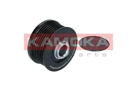 RC102 Шкив генератора Nissan Pathfinder 2.5 dCi 4WD 05- KAMOKA подбор по vin на Brocar