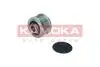 RC149 Шкив генератора Fiat Doblo 1.6/2.0D Multijet 10-, 6PK KAMOKA підбір по vin на Brocar