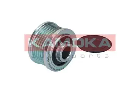RC149 Шків генератора Fiat Doblo 1.6/2.0D Multijet 10-, 6PK KAMOKA підбір по vin на Brocar