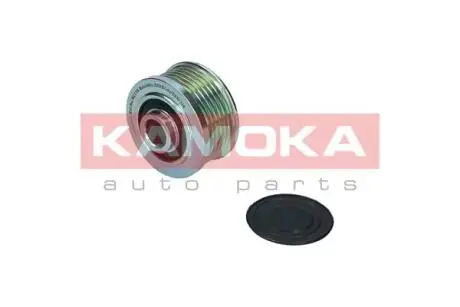 RC116 Шків генератора Hyundai Santa Fe II 2.2 CRDi 06-12 KAMOKA підбір по vin на Brocar