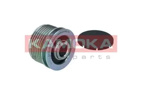 RC096 Шків генератора Renault Kangoo 1.5 dCi/1.4/1.6i 01- (6PK) KAMOKA підбір по vin на Brocar
