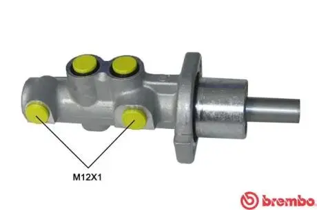 M61021 Главный тормозной цилиндр BREMBO подбор по vin на Brocar