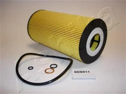 10ECO011 Масляный фильтр ASHIKA подбор по vin на Brocar