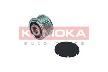 RC068 Шків генератора MB C/E/S-class 220CDI-320CDI 01-, 6PK KAMOKA підбір по vin на Brocar